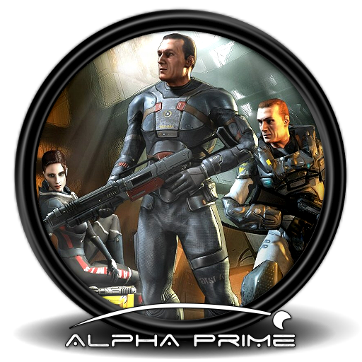 Alpha Prime 3 Icon 512x512 png